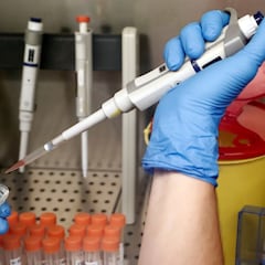 Una vacuna española se inhalará