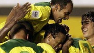 <B>POLÉMICOS.</B> Los amistosos que disputa Brasil en Asia suelen provocar el enfado de los clubes que deben ceder a los jugadores.