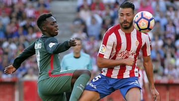 Sporting face action over racist abuse of Iñaki Williams