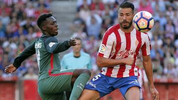 Sporting face action over racist abuse of Iñaki Williams