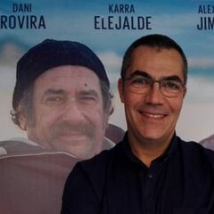 Ramón Arroyo: "La esclerosis múltiple me ha hecho mejor persona"