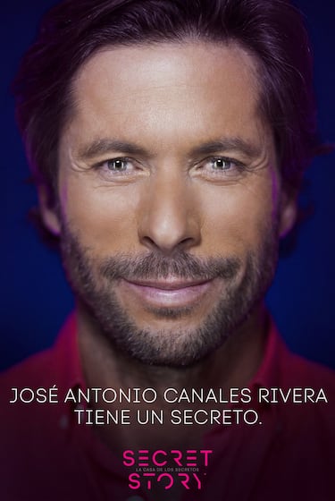 Canales Rivera lleva ganando peso en la parrilla televisiva de Mediaset desde hace unos meses, y varios años después decide volver a un reality tras participar, en 2004, en 'La selva de los famosos', un proyecto de Antena 3. Con esta misma cadena también le vimos en 'Splash! Famosos al agua', y ahora será uno de los protagonistas de este sorprendente formato.