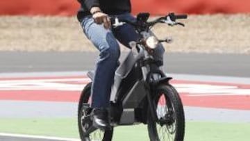 <b>DECEPCIONADO. </b>Michael sabe que su actuación no es la correcta.