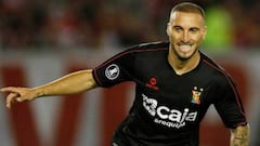 Emanuel Herrera, tentado por los grandes del continente