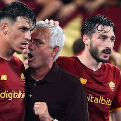La Roma de Mourinho propone su candidatura a la Conference