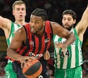 Resumen del Betis Baloncesto vs. Baskonia, jornada 22 de la Liga Endesa