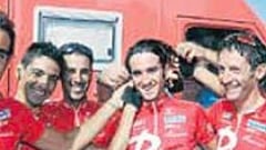 GAM sustituirá a Relax en el maillot