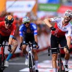 Vuelta a España: resumen, resultado y ganador de la séptima etapa