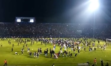 Alta Ballah, el ‘español’ que vivió la tragedia de Indonesia en directo