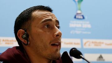 Sambueza: "Queremos hacer historia ante el Real Madrid"