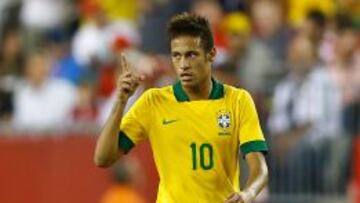 Neymar cobrar&iacute;a 330.000 euros por triunfar en su casa. 