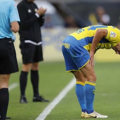 Lemos también se rompe: podría estar seis semanas fuera