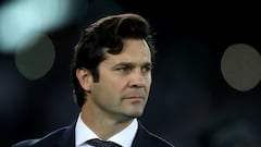 Solari hails Madrid's 'extraordinary' achievements ahead of Club World Cup final