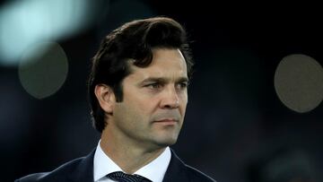 Solari hails Madrid's 'extraordinary' achievements ahead of Club World Cup final