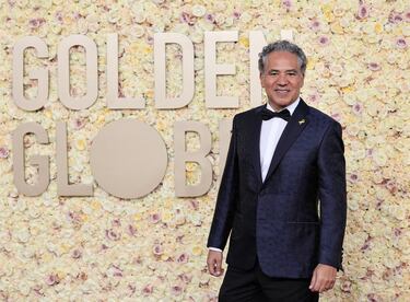 El actor y director artístico, John Ortiz.