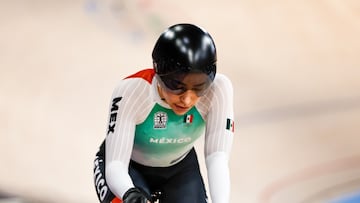 Daniela Gaxiola sorprendió y está en la pelea por medalla en París 2024