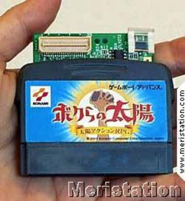 El proyecto de Hideo Kojima para GBA incorporará un sensor de luz