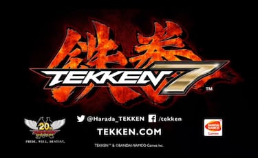 Tekken 7 golpea duro con el estreno de su primer tráiler