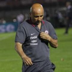 Los motivos por los que Jorge Sampaoli quiere salir de la Roja