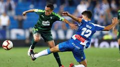 Orellana llega a 200 duelos como segundo 'chileno récord' en España