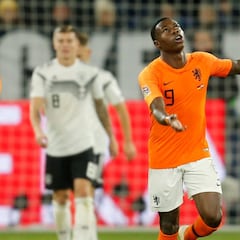 Quincy Promes está siendo investigado por tráfico de drogas