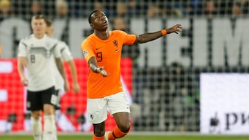 Promes con Holanda