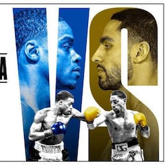 Errol Spence - Danny García: TV, horario, cómo ver el boxeo y cartelera