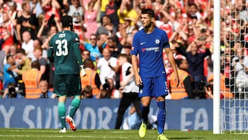 Morata ha sido el segundo fichaje m&aacute;s caro de la Premier. 