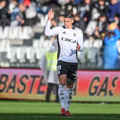 Edu Espiau no continuará en el Burgos