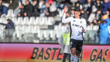 10/05/25 PARTIDO SEGUNDA DIVISION
BURGOS - CORDOBA
SEGUNDO GOL EMPATE EDU ESPIAU 2-2 ALEGRIA