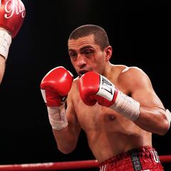 Frank Urquiaga: "Tengo todo por ganar ante Crolla"