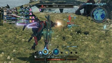 Xenoblade Chronicles X, Impresiones E3