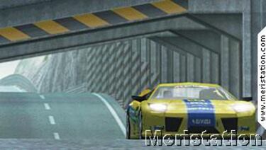 Nuevas imágenes de Ridge Racer para PSP