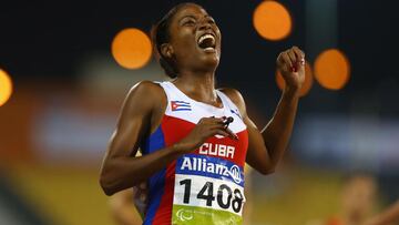 La delegación de Cuba buscará seguir haciendo historia en los Juegos Paralímpicos de Tokio 2020 y seguirse acercando a las 100 medallas. Actualmente tienen 85.