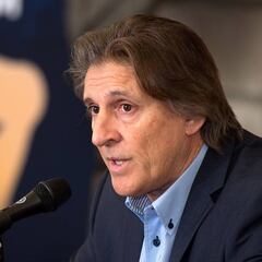 Horacio Sánchez: “Sergio Egea cobraba por jugar en Pumas”