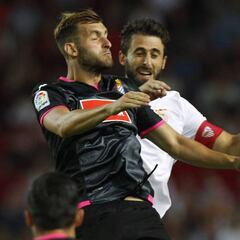 El Espanyol castiga la rotación diabólica de Berizzo