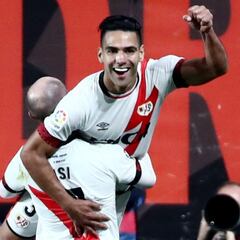 El vacío que deja Falcao