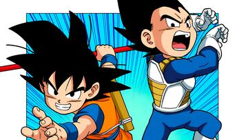 Dragon Ball Daima estreno España AnimeBox