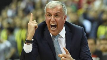 Zeljko Obradovic.