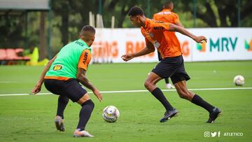 Dylan Borrero es elogiado por Rafael Dudamel