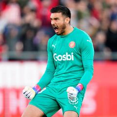 Gazzaniga: “Vamos a ser valientes en el Camp Nou”