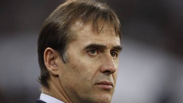 Julen Lopetegui.