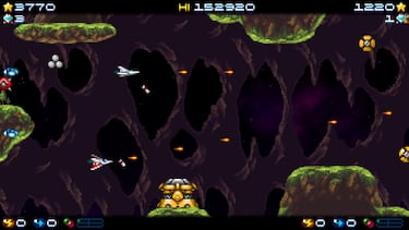 Locomalito y Abylight anuncian Super Hydorah