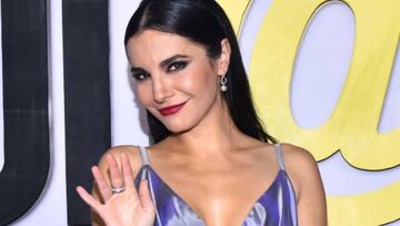 Martha Higareda comentó que pensaba que El Canelo Álvarez era narcotraficante