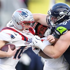 Patriots, la inexperiencia les cobró factura de manera histórica