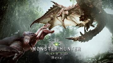 Captura de pantalla - Monster Hunter World (PS4)