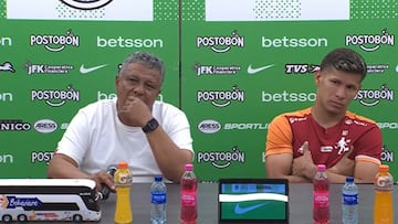 Alex Escobar habla tras el 4-1 de Nacional sobre América