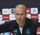 Zidane: "Bale ni estará ante Las Palmas ni irá con su selección"