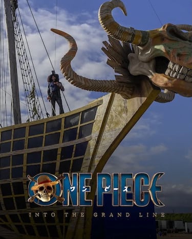 Es uno de los personajes más queridos de ‘One Piece’, pero nadie esperaba que fuese a aparecer en el live action de Netflix