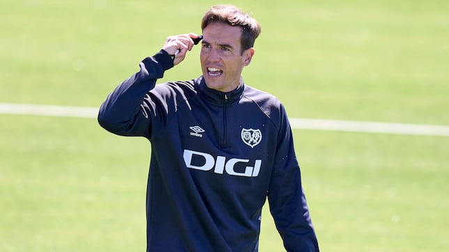 Los blancos estrenos de Iñigo